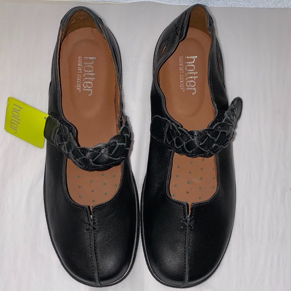 hotter shake mary jane shoes